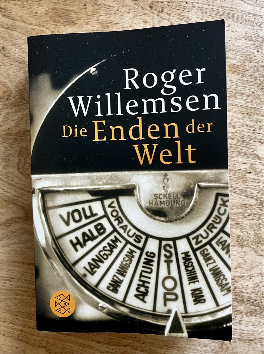 Libri: Die Enden der Welt-Roger Willemsen – Nuovo (secondo la descrizione) da Buchs AG venduto da Allerleis