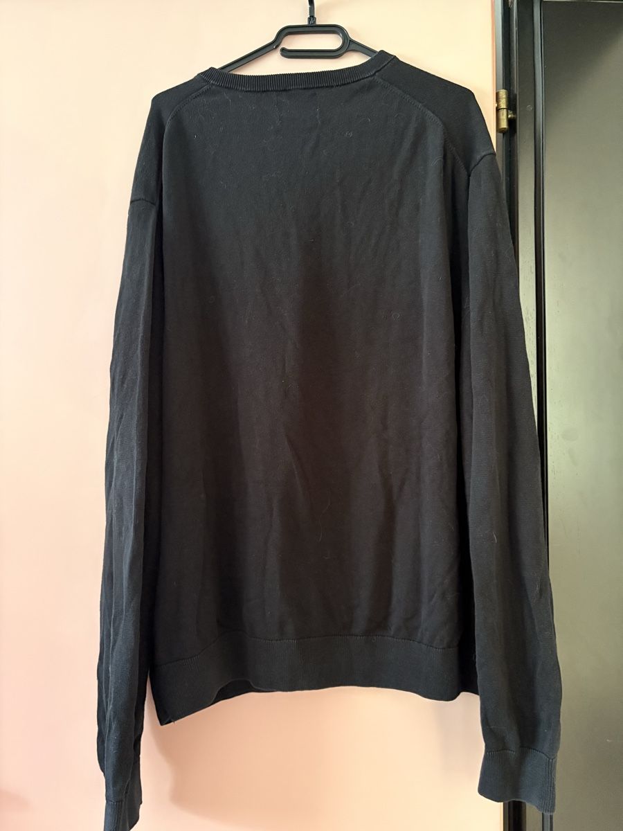 Maglioni & Felpe: Maglione uomo nero cotone – Usato da S. Antonino venduto da FedeKikka88 1