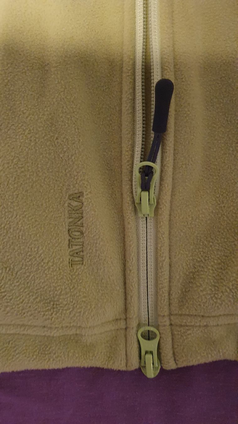 Tatonka Giacche: Tatonka Übergangsjacke Gr. 44 – Usato da Muttenz venduto da pixopus 3