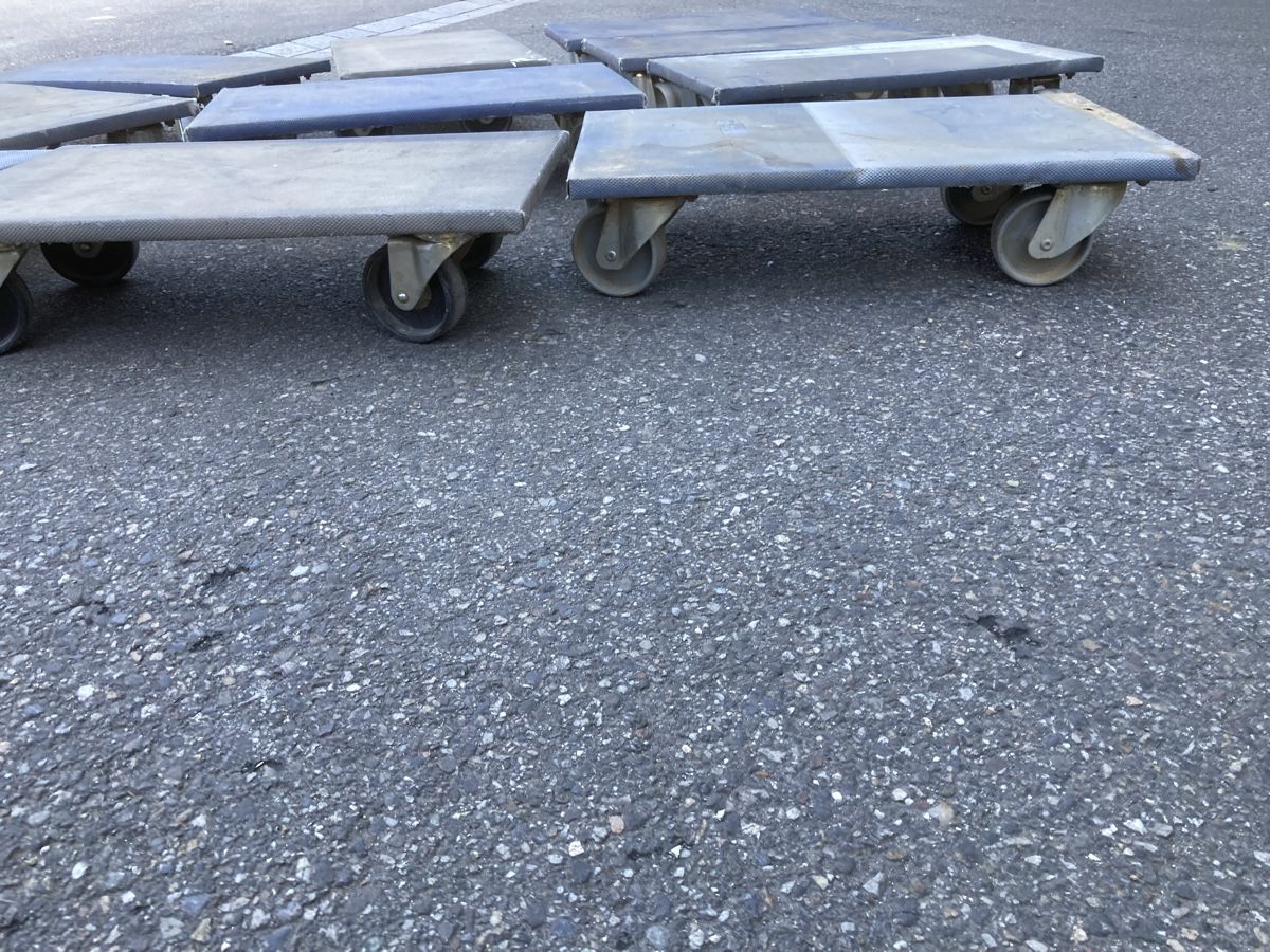 Accessori per altri veicoli: Transport Wägeli für diverses  – Usato da Uerkheim venduto da Dealer-4813 1