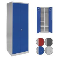 Doppelspind/Armoire vestiaire 180x60x50 NEU