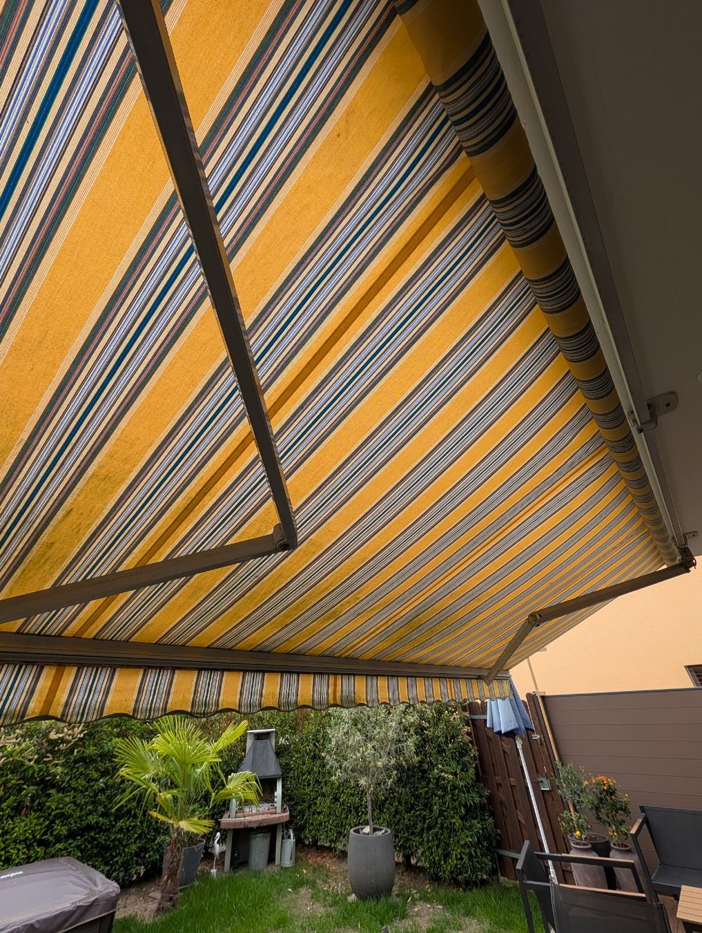 Stobag Tende da sole: Sonnestoren Markise – Usato da Villmergen venduto da enri74 1
