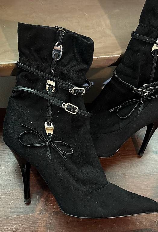 Scarpe da donna: Stiefel Gr.38 – Usato da Regensdorf venduto da Piritatti