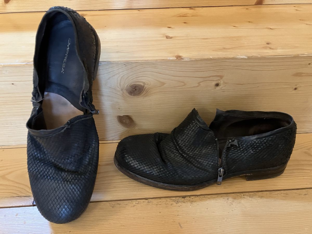 Scarpe da uomo: Empresa Sommerschuhe – Usato da Maracon venduto da hue_6sb7 1