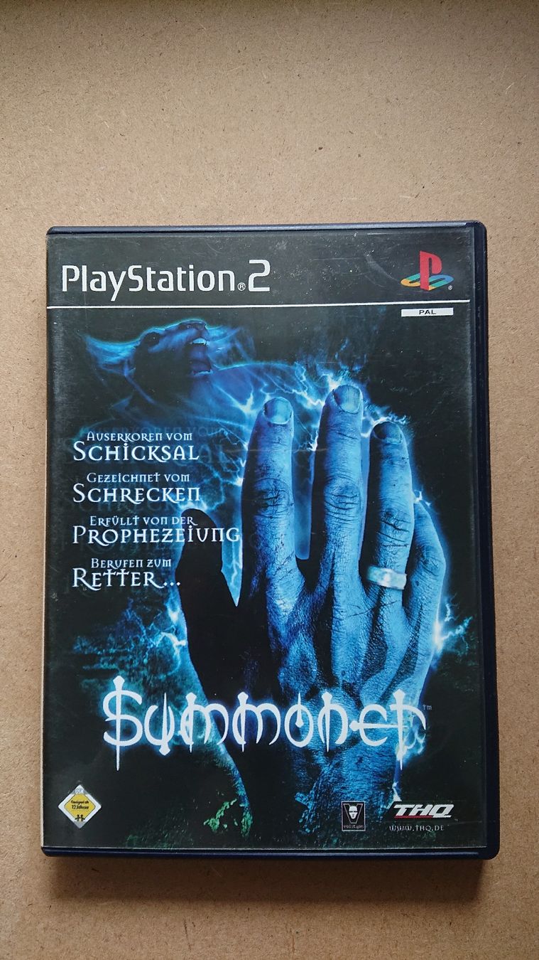 Jeux: Summoner PS2  – D'occasion à Chur par FreakofRarity