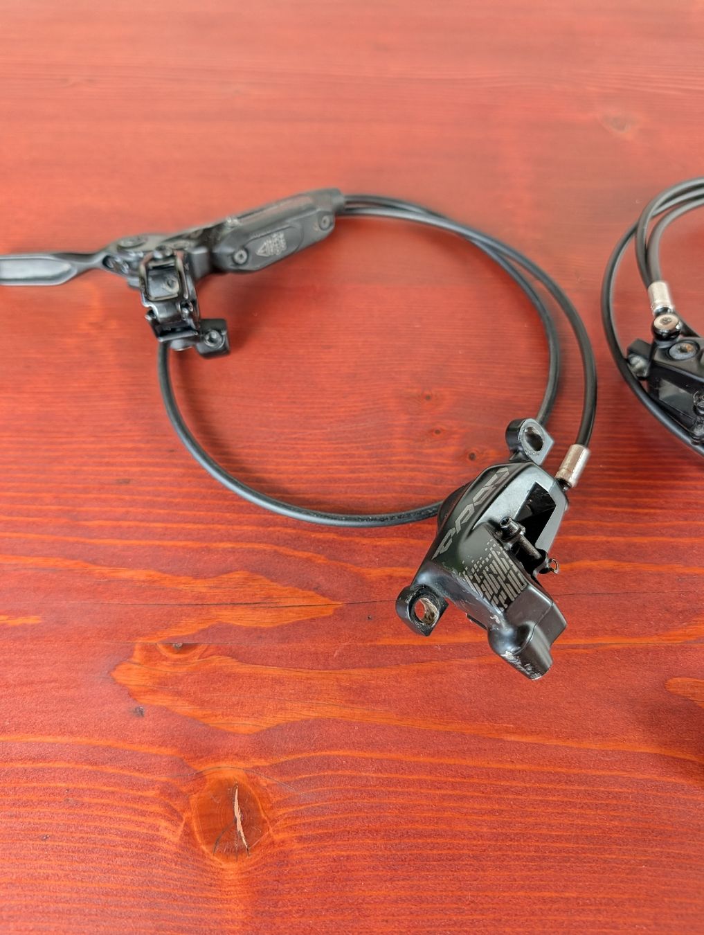 Sram Pièces détachées: Scheibenbremse SRAM Code V&H – D'occasion à Sarnen par flowi98 1
