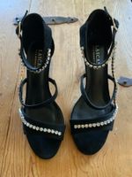 Lascana Sandale schwarz Gr. 39 NEU