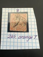 Norddeutscher Postbezirk  Mi.8 von 1868 gest.  (3628)