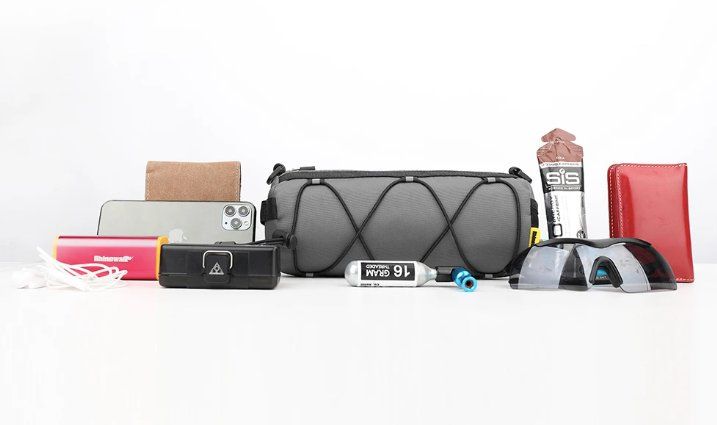 Taschen: Fahrrad Lenkertasche mit Schultergurt – Neu und originalverpackt aus Châtelaine von topshop.switzerland 7