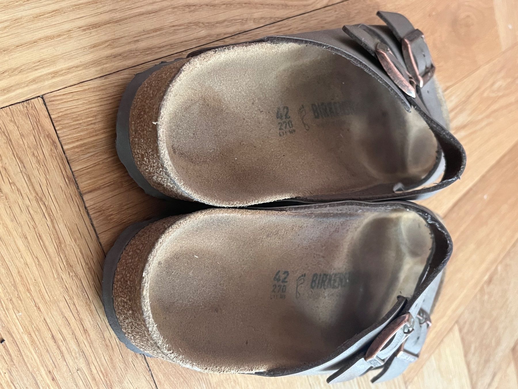 Birkenstock Herrenschuhe: Birkenstock – Gebraucht aus Bern von bov_kwj7 4