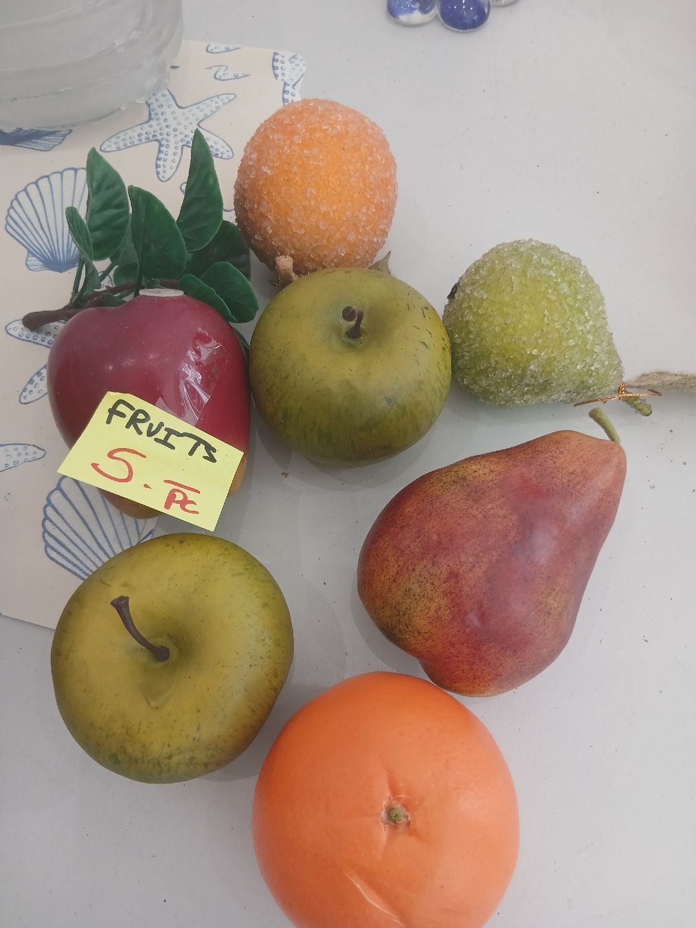Alle Dekorationen: lot fruits deco – Gebraucht aus Genève von Mamaison2026