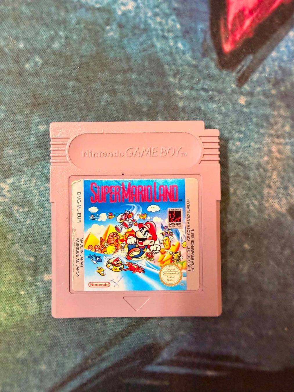 Nintendo Giochi: Super Mario Land Nintendo Game Boy – Usato da Giubiasco venduto da Ticinerd