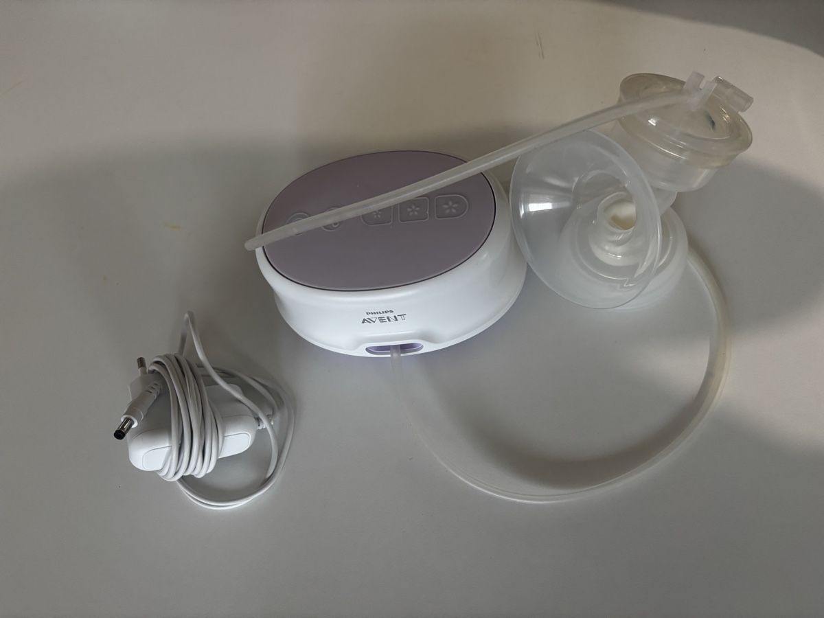 Philips Accessoires pour allaitement: Philips Avent Milchpumpe  – Neuf (Voir description) à Aclens par sam_8vpq 1