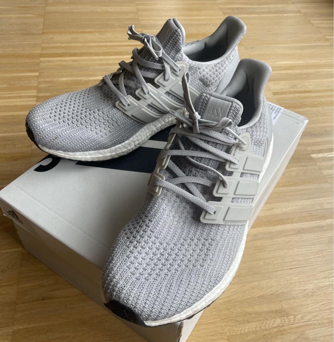 Adidas Scarpe da uomo: Adidas Ultra Boost Gr. 46.5 Neuwertig – Usato da Zürich venduto da idemehore