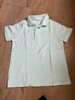 Poloshirt mint neuwertig Gr.134/140