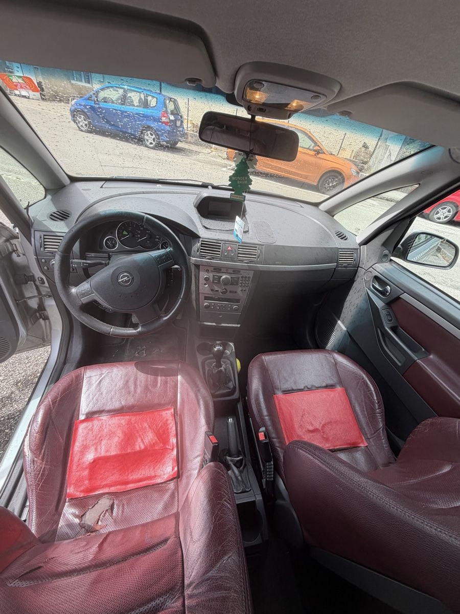 Opel Automobili: Opel Meriva 1.7CDTI 2005 – Usato da Cernier venduto da tom_6qdk 9