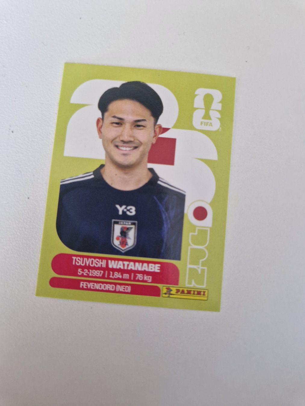 Panini Carte collezionabili: Panini Sticker JPN7 – Nuovo (secondo la descrizione) da Stüsslingen venduto da white_angel86