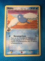 Pokemon - Wablu (65/101) Dragon Frontiers Deutsch - LP/MP -