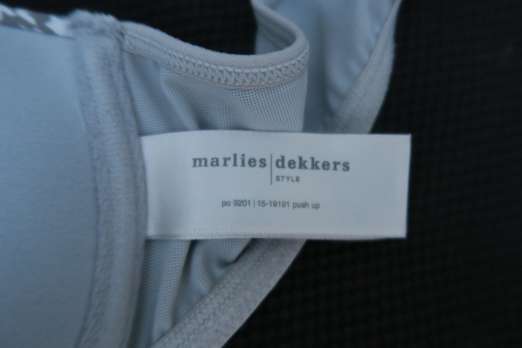 Altra biancheria intima: DEKKERS BH, Gr. 80A, Neuwertig – Nuovo (secondo la descrizione) da Strengelbach venduto da lana40 3