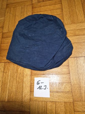 Beanie 6-12J.