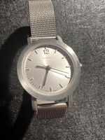 Mondaine M-Watch Uhr