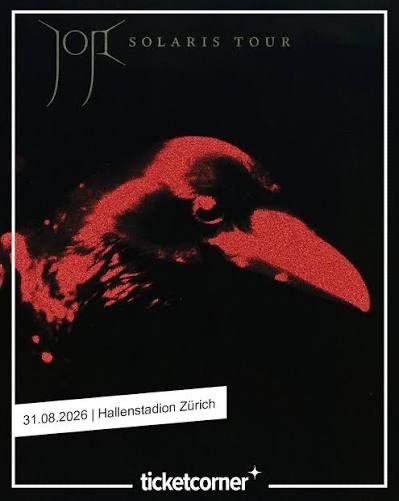 Biglietti: Joji tickets – Nuovo e nell'imballaggio originale da Zürich venduto da sad_rd9w