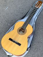 Gitarre „Estrada“ No 3 (Spain) mit Tasche