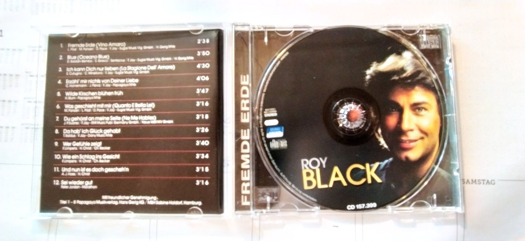 CD: Roy Black - CD – Usato da Männedorf venduto da Yoshi_87 1