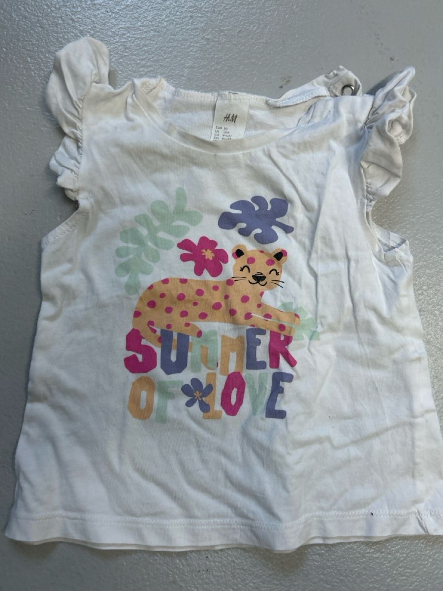 Camicette, T-shirt & Top: T-Shirt Gr 80 – Usato da Lostorf venduto da Venice16