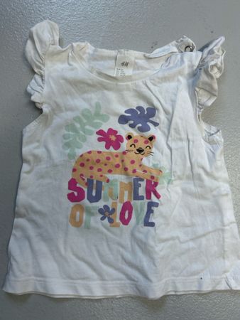 T-Shirt Gr 80