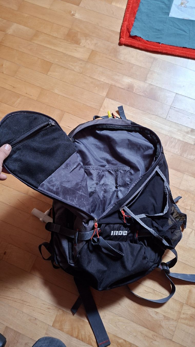 Zaini: Airbag Rucksack ABS – Usato da Lenk im Simmental venduto da pau_kg8n 2