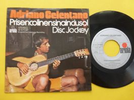 Adriano Celentano – Prisencolinensinainciusol / Disc Jockey