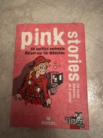 Pink Stories - 50 Rätsel für Mädchen ab 8 Jahren 🧐 ab 40c