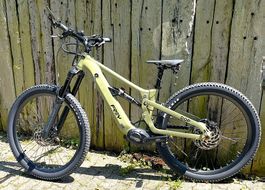 Frey Dop V2, vollgefedert, 45kmh mit 130Nm Drehmoment