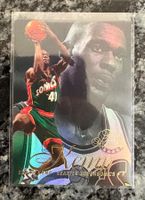 NBA Shawn Kemp Flair Showcase 96/97 Card