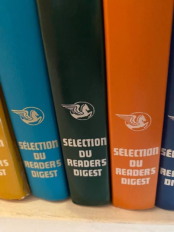 Livres: Albums des Jeunes collection Sélection du Reader?s Digest – D'occasion à Peseux par Car07 1