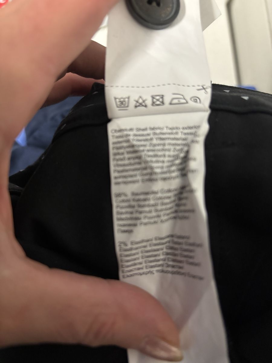 S.Oliver Pantaloni: Hose S.Oliver Gr. 36 – Nuovo (secondo la descrizione) da Winterthur venduto da NatMet11 6