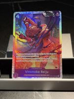 One Piece OP12-063 Vinsmoke Reiju, Englisch