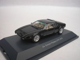 De Tomaso Pantera GTS 1971-1974 schwarz      1:43 von Schuco