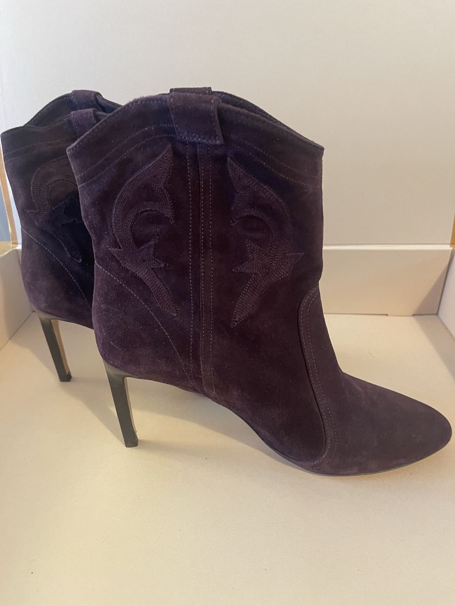 Damenschuhe: Bottines ba&sh CAITLIN – Gebraucht aus GENEVE von Myrtille8 1