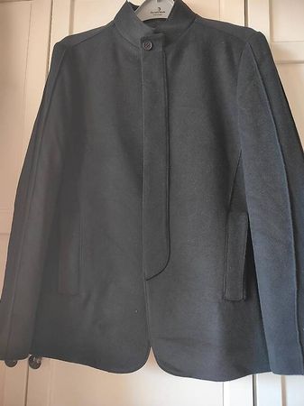 Kurzmantel Herren elegant
