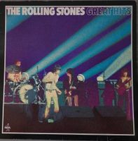 The Rolling Stones LP – Great Hits
