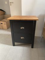 2 Nachttische - IKEA Hemnes
