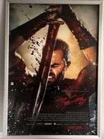 FILME FÜR DIE WAND: Original Kinoplakat von 300 Teil 2