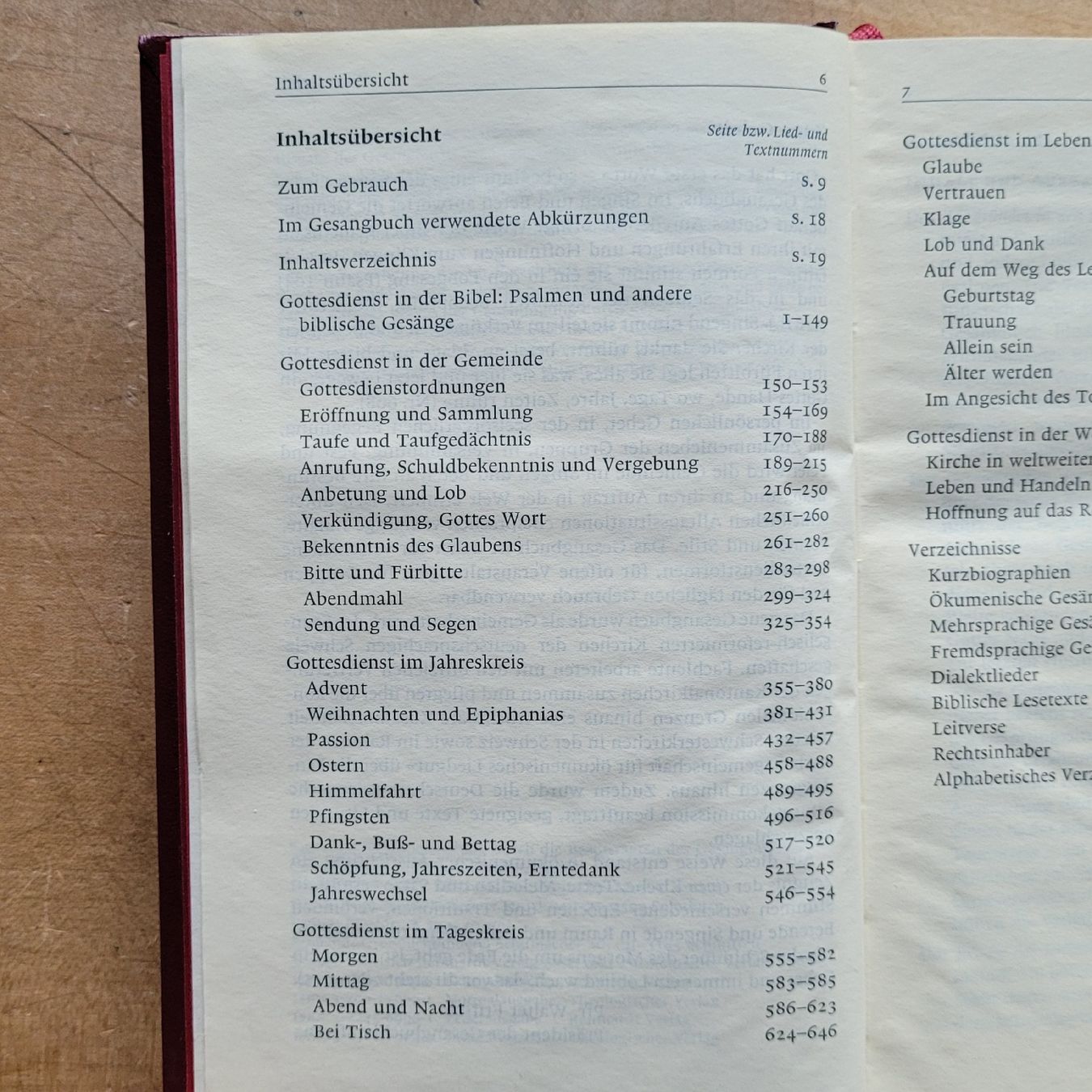 Libri: Evangelisch-reformiertes Gesangbuch – Usato da Zürich venduto da Engiadinabassa 3