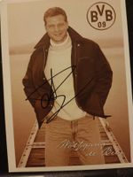 Wolfgang de Beer - handsigniert BVB