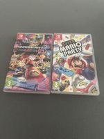 Mario Kart und Mario Party Nintendo