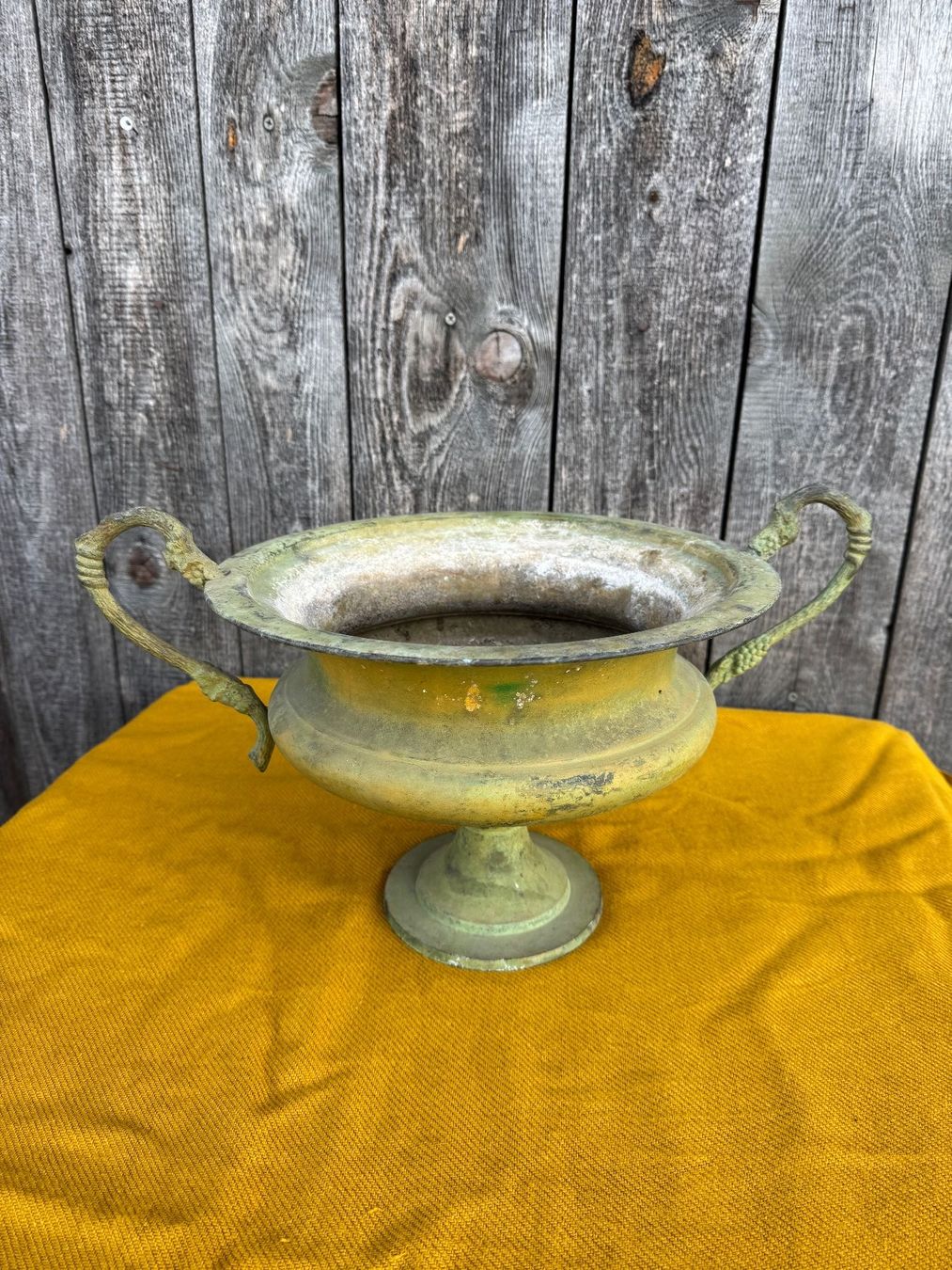 Vase & Récipients: Kratervase mit Henkeln – D'occasion à Sachseln par BONATI01 3