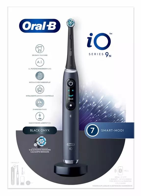 Oral B Soins dentaires: Oral b iO 9 – D'occasion à Bulle par Christophe1080 1