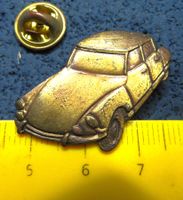 CITROEN DS 19 OLDTIMER AUTO PIN GEPRÄGT VINTAGE